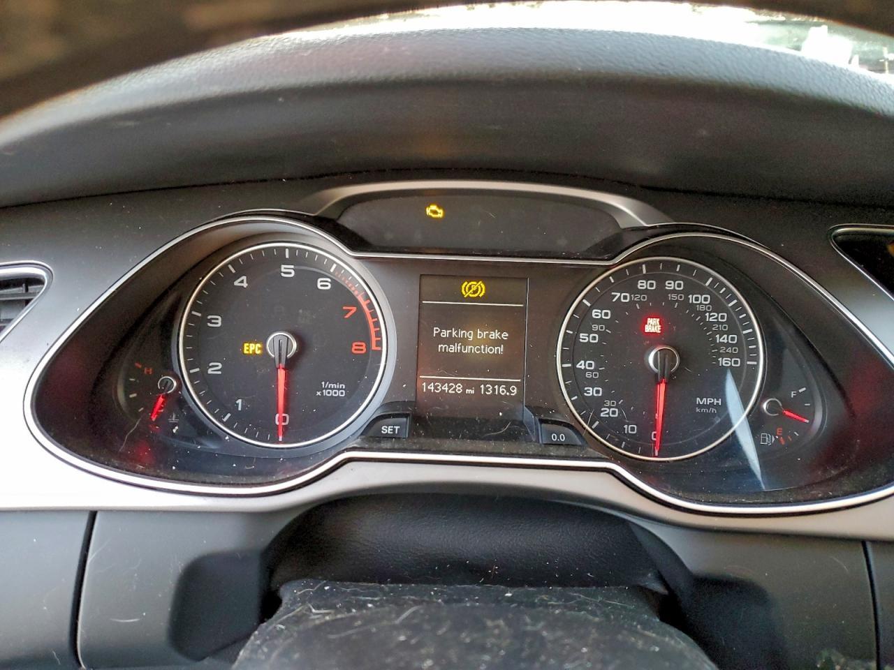 2013 AUDI A4