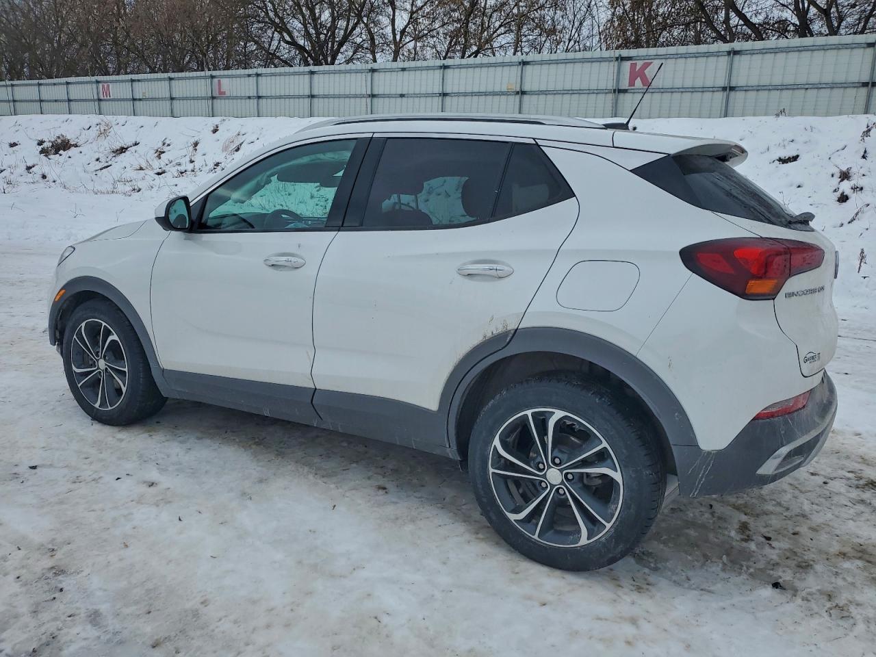 2022 BUICK Encore GX