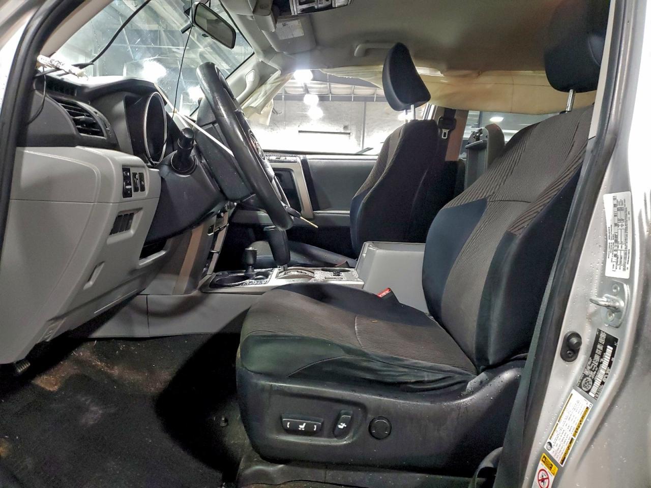 2012 TOYOTA 4Runner