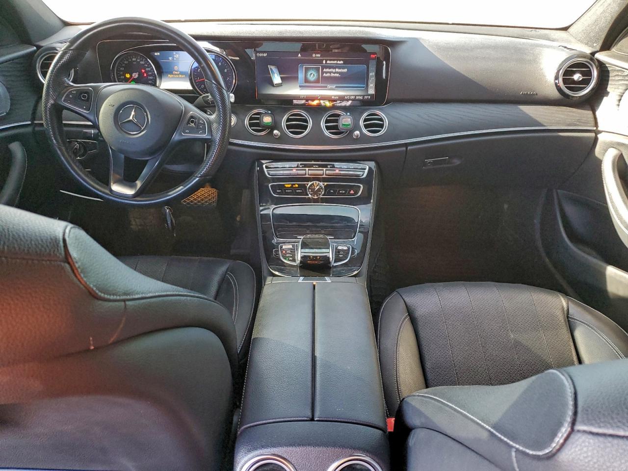 2017 MERCEDES-BENZ E-Class