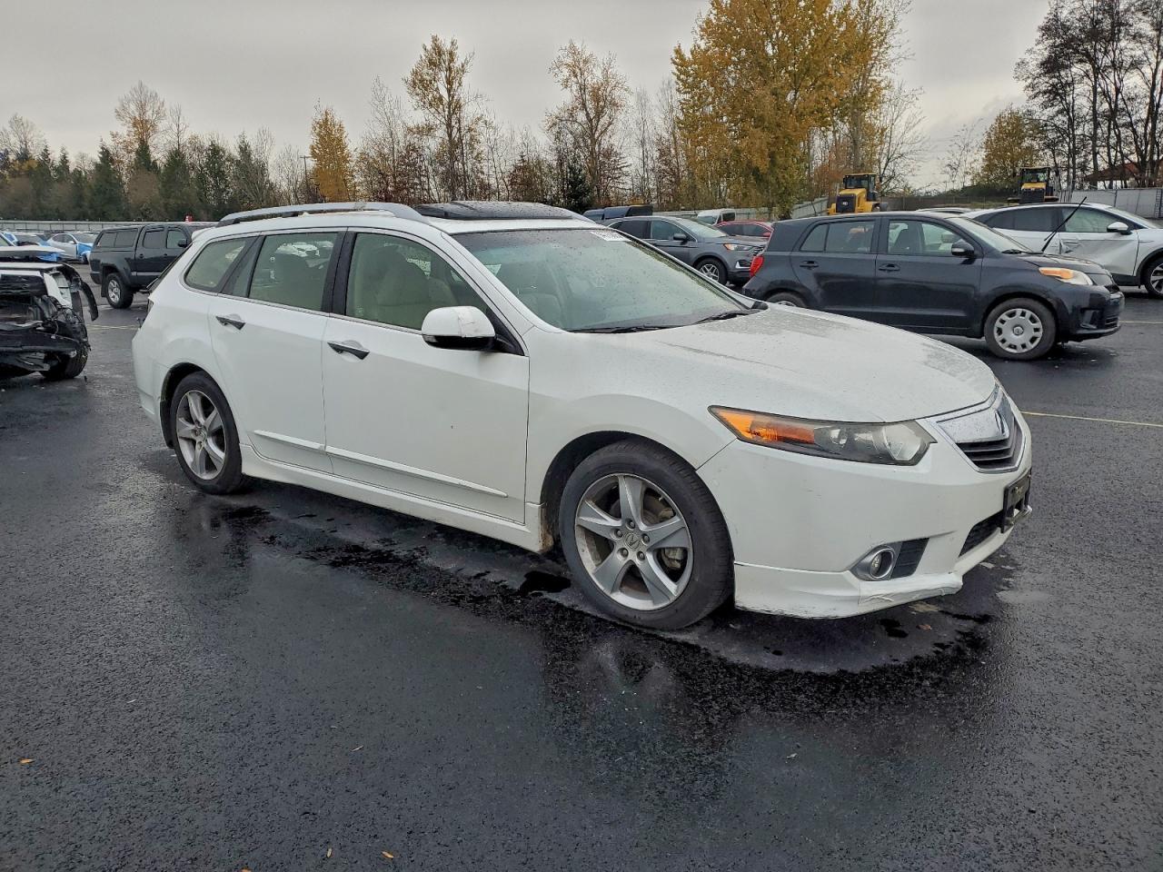 2012 ACURA TSX