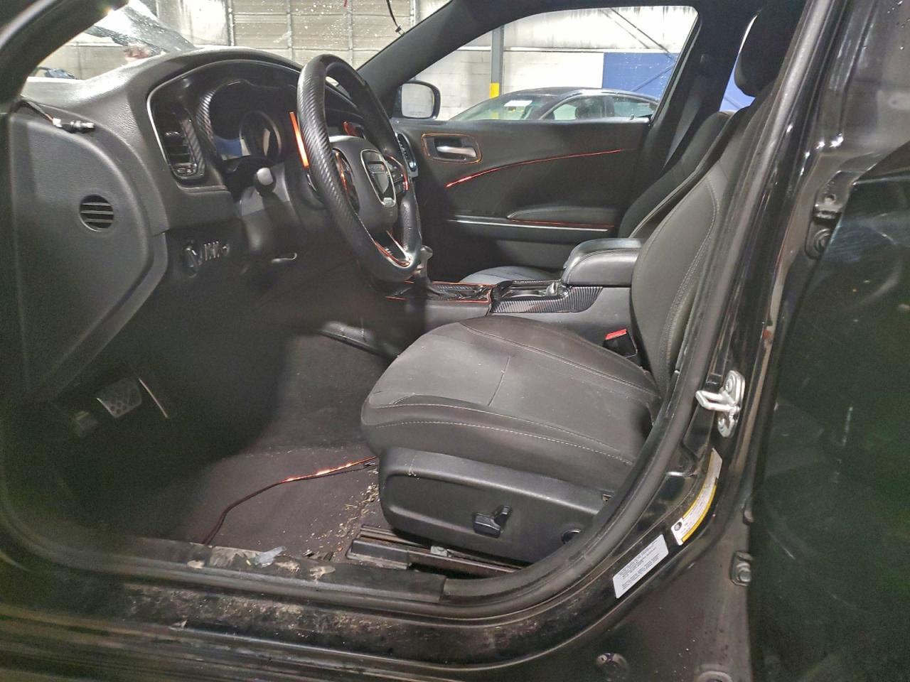 2016 DODGE CHARGER