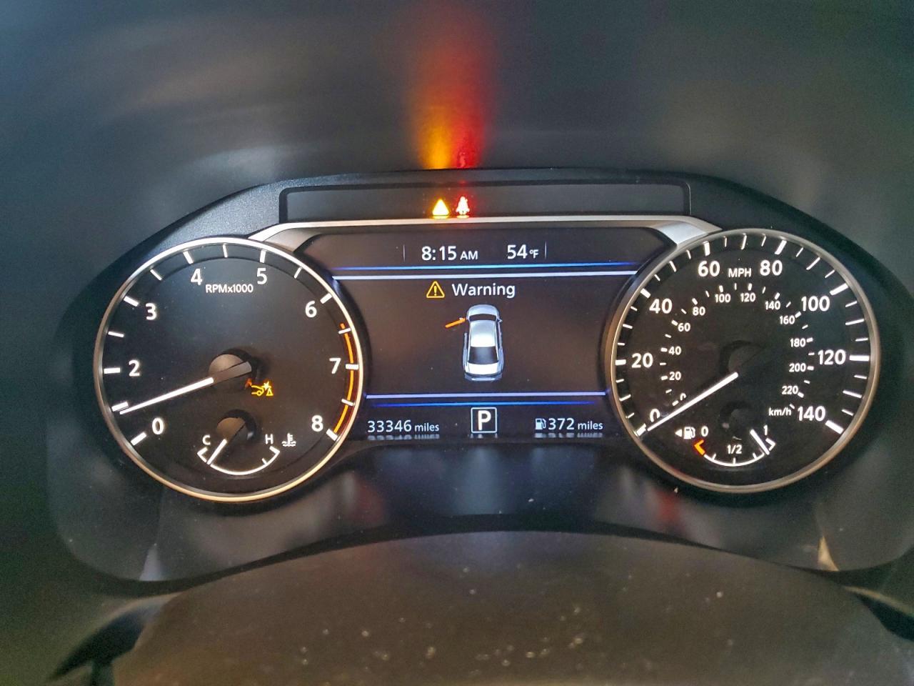 2024 NISSAN ALTIMA