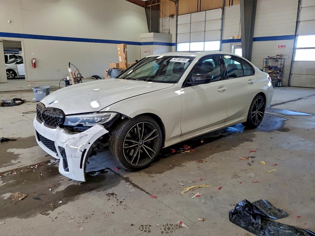 2021 BMW M340i