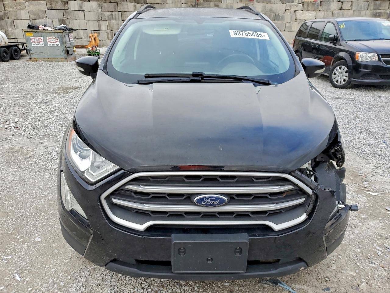 2020 FORD EcoSport