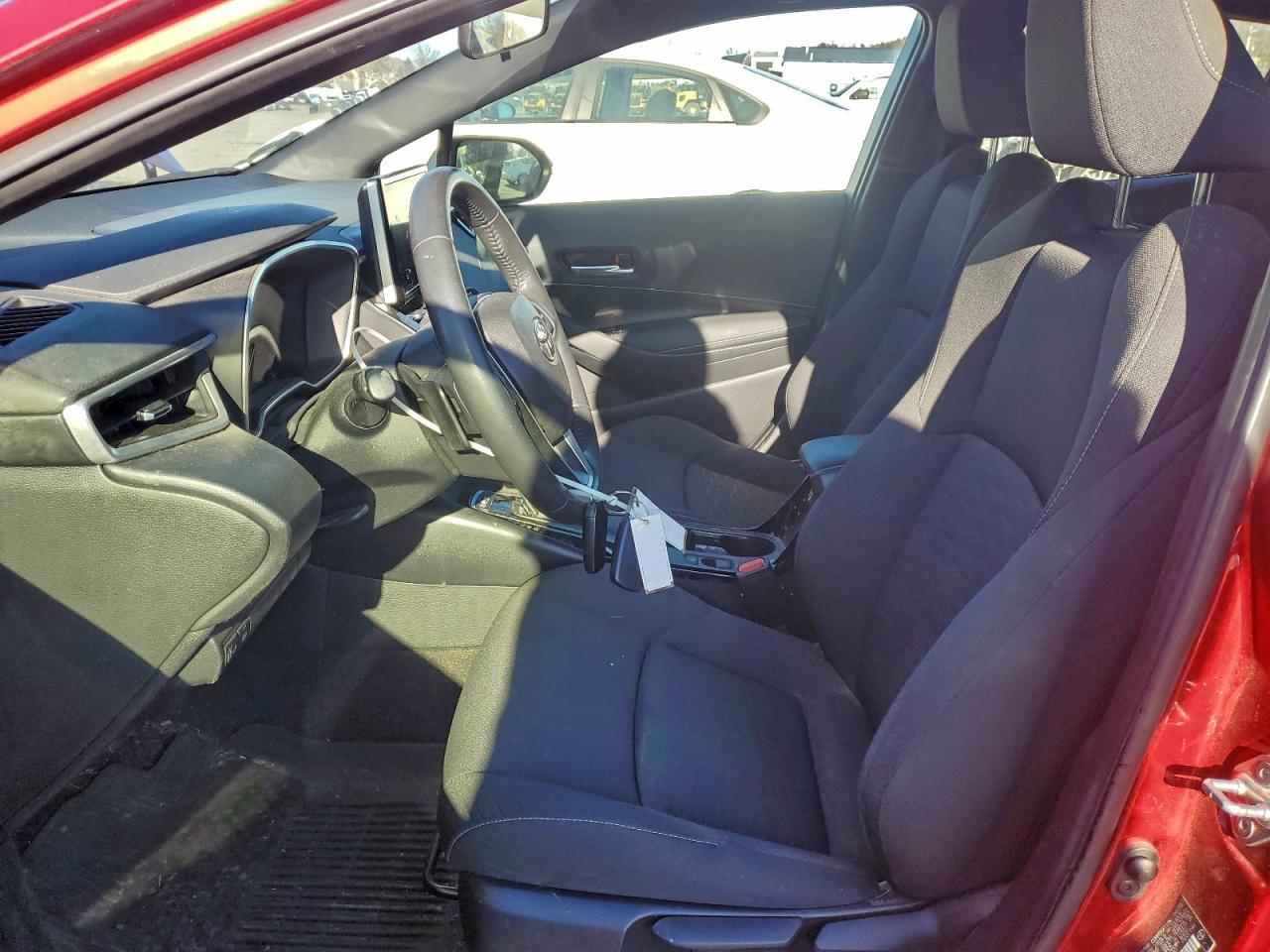 2023 TOYOTA COROLLA