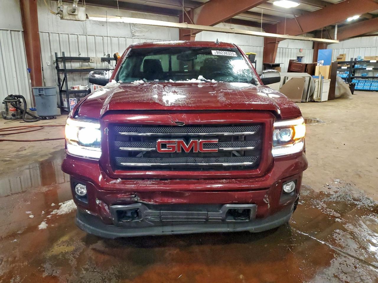 2014 GMC Sierra