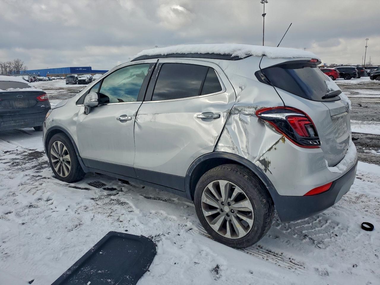 2019 BUICK ENCORE