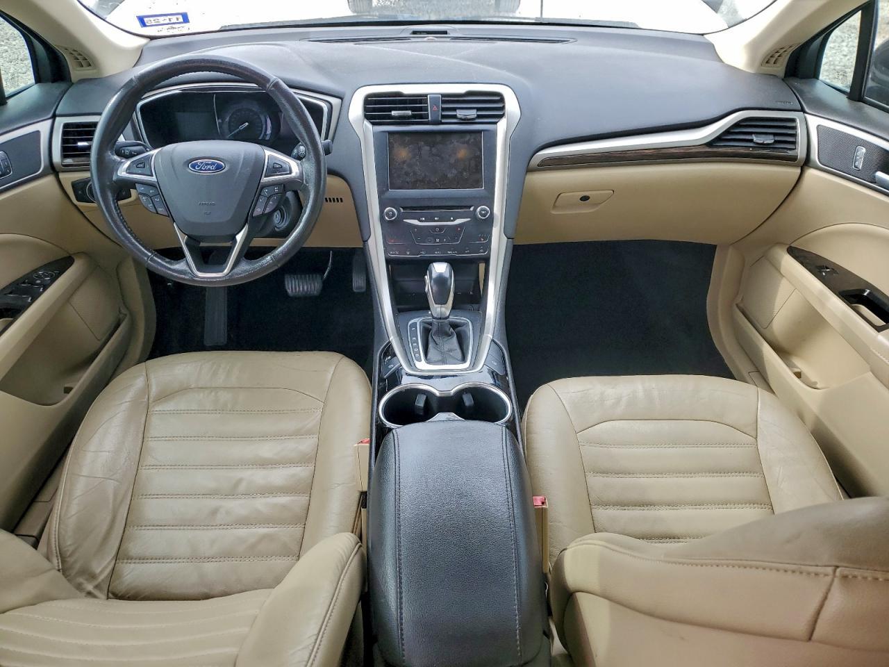 2014 FORD FUSION