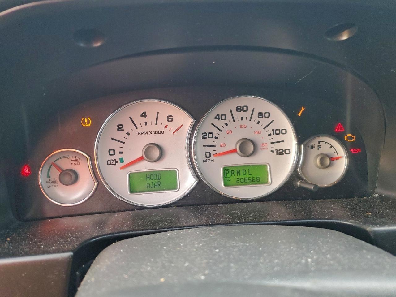 2006 FORD ESCAPE
