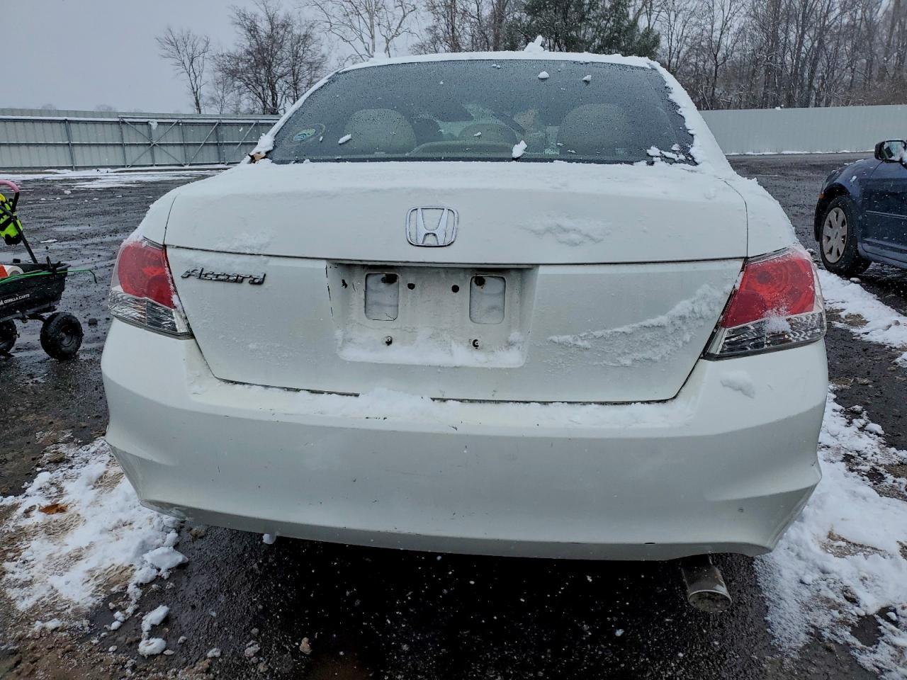 2010 HONDA ACCORD