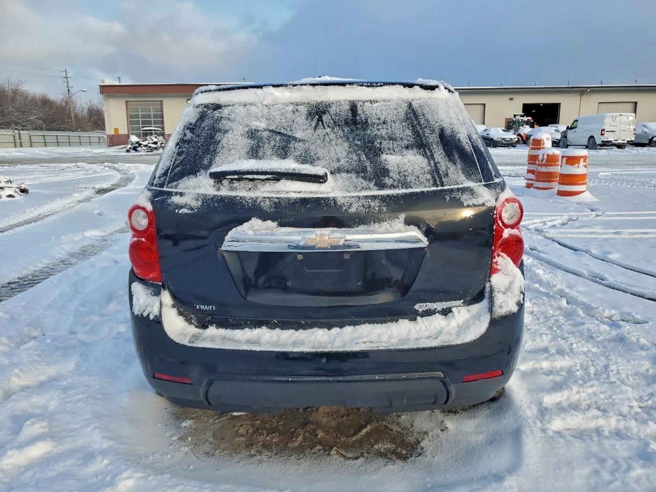 2015 CHEVROLET EQUINOX