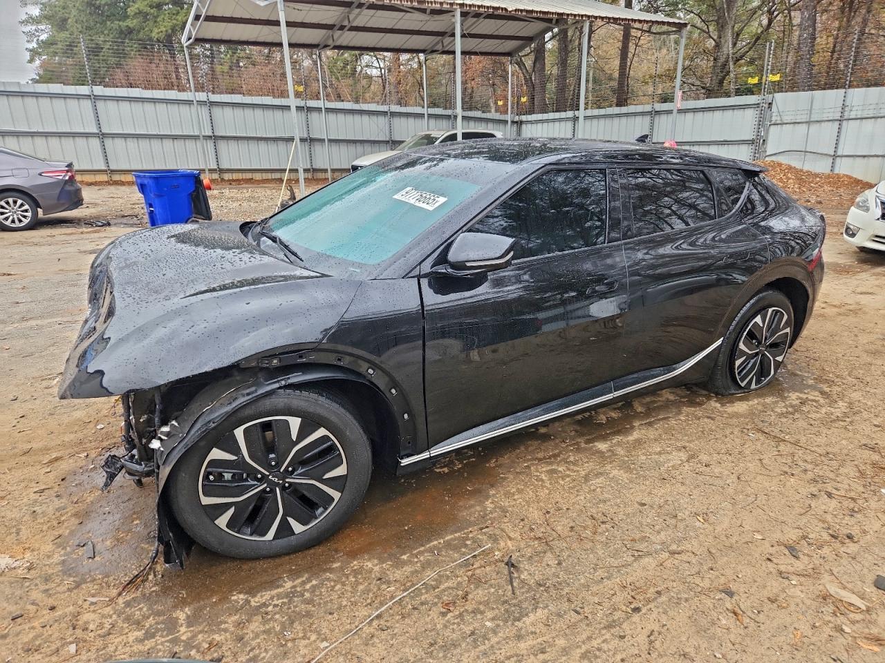 2022 KIA EV6