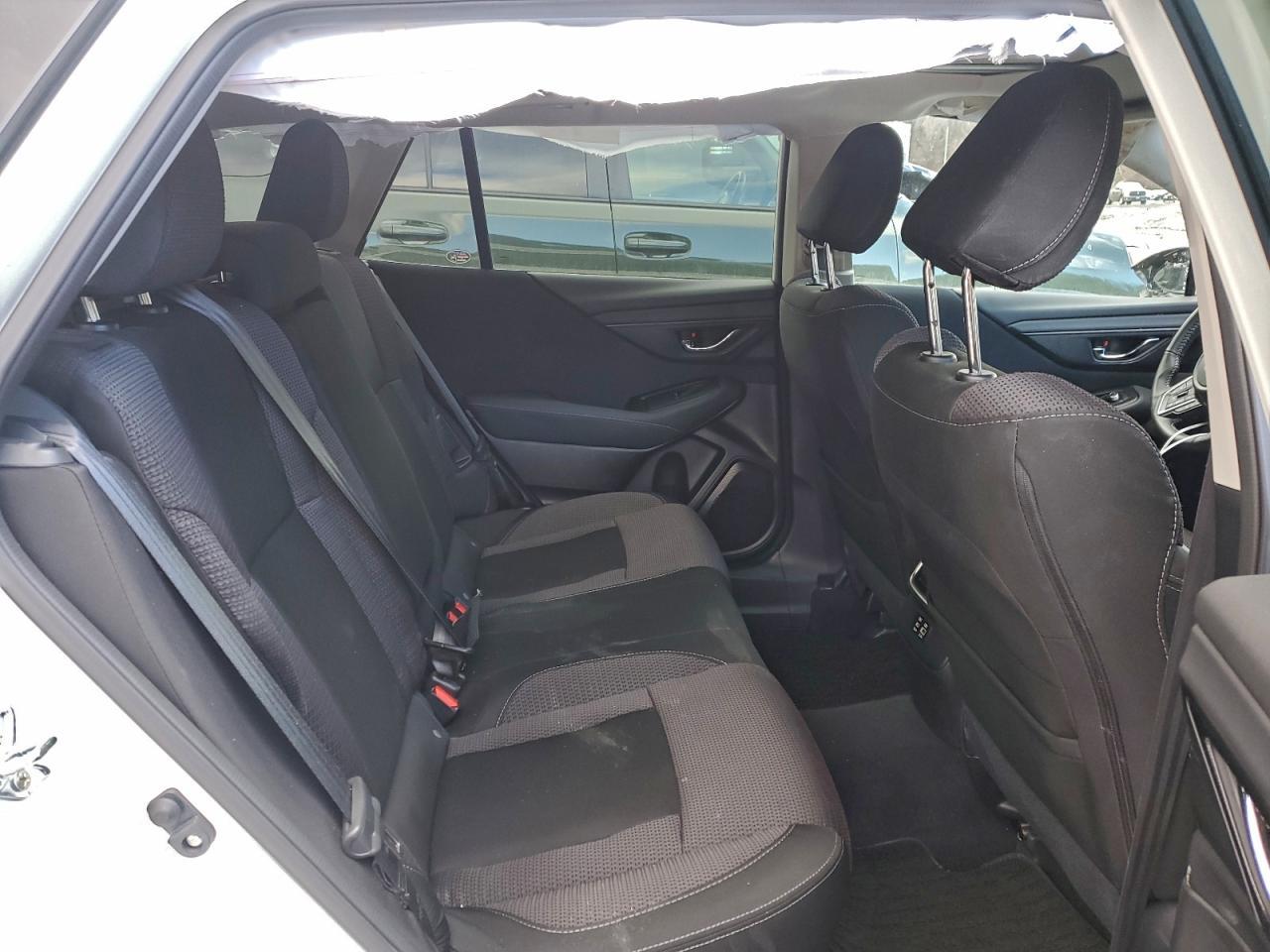 2025 SUBARU Outback