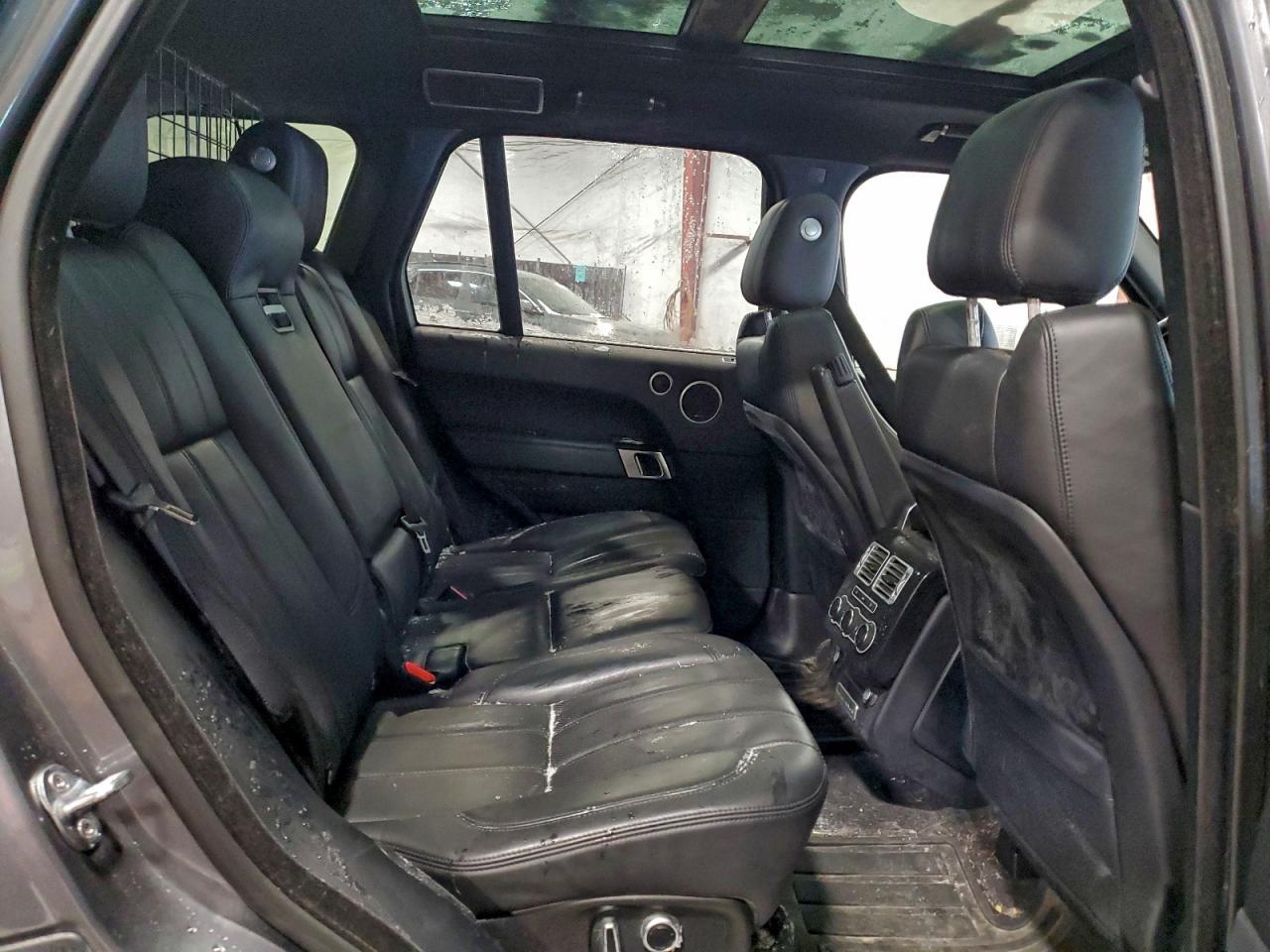 2016 LAND ROVER RANGE ROVER