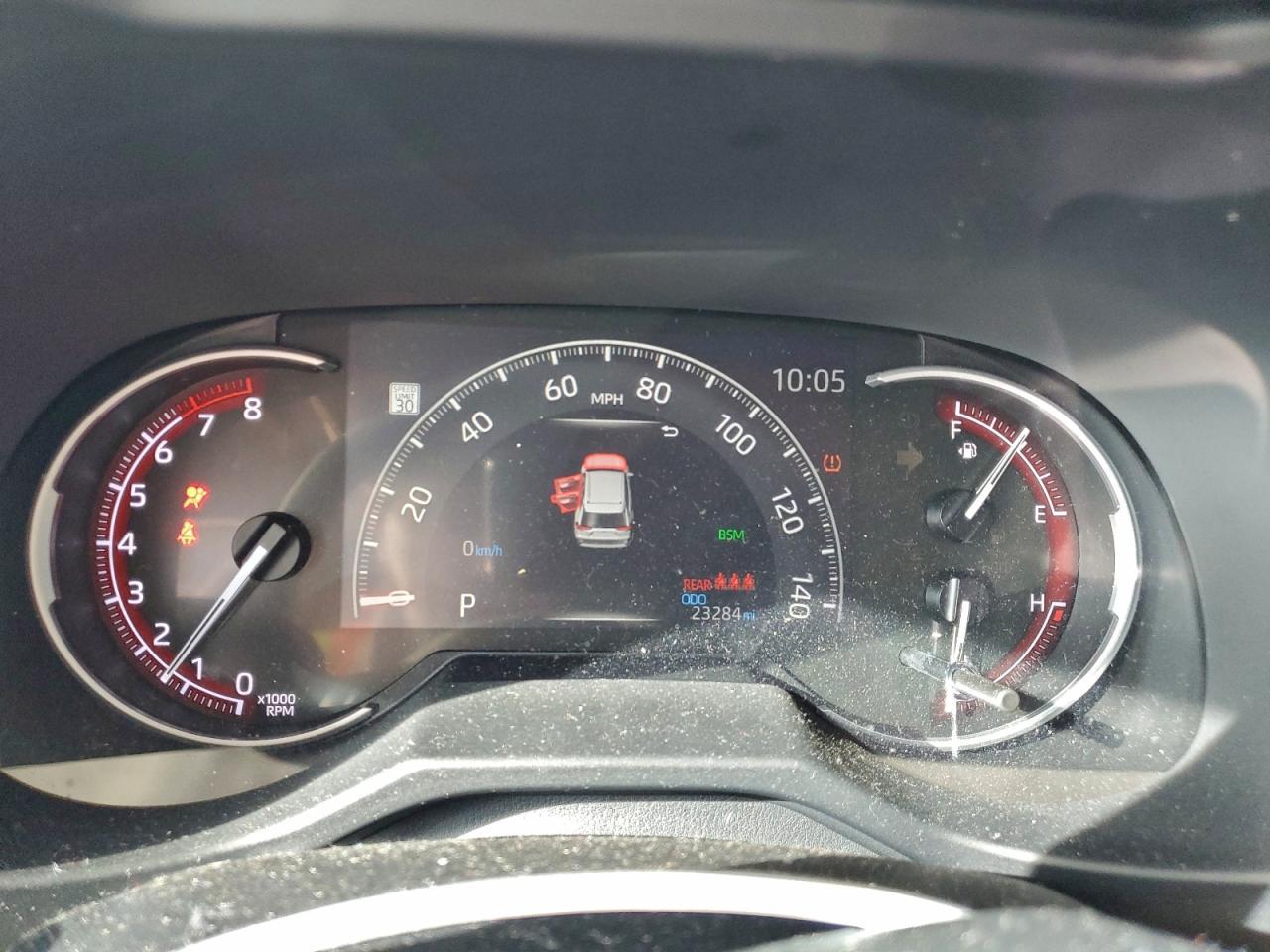 2023 TOYOTA RAV4