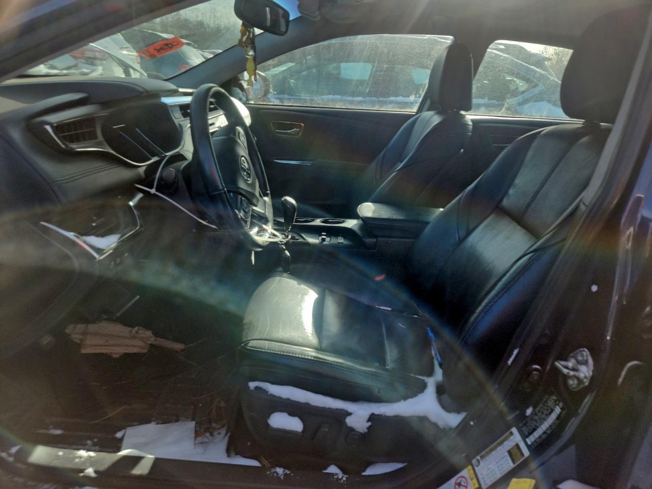 2016 TOYOTA Avalon