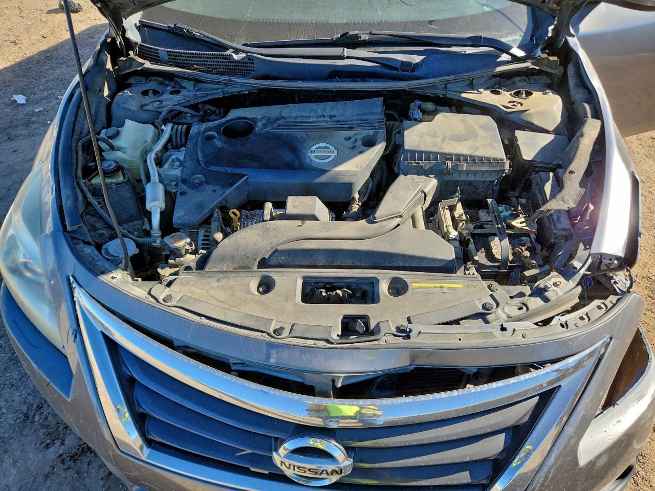 2015 NISSAN ALTIMA