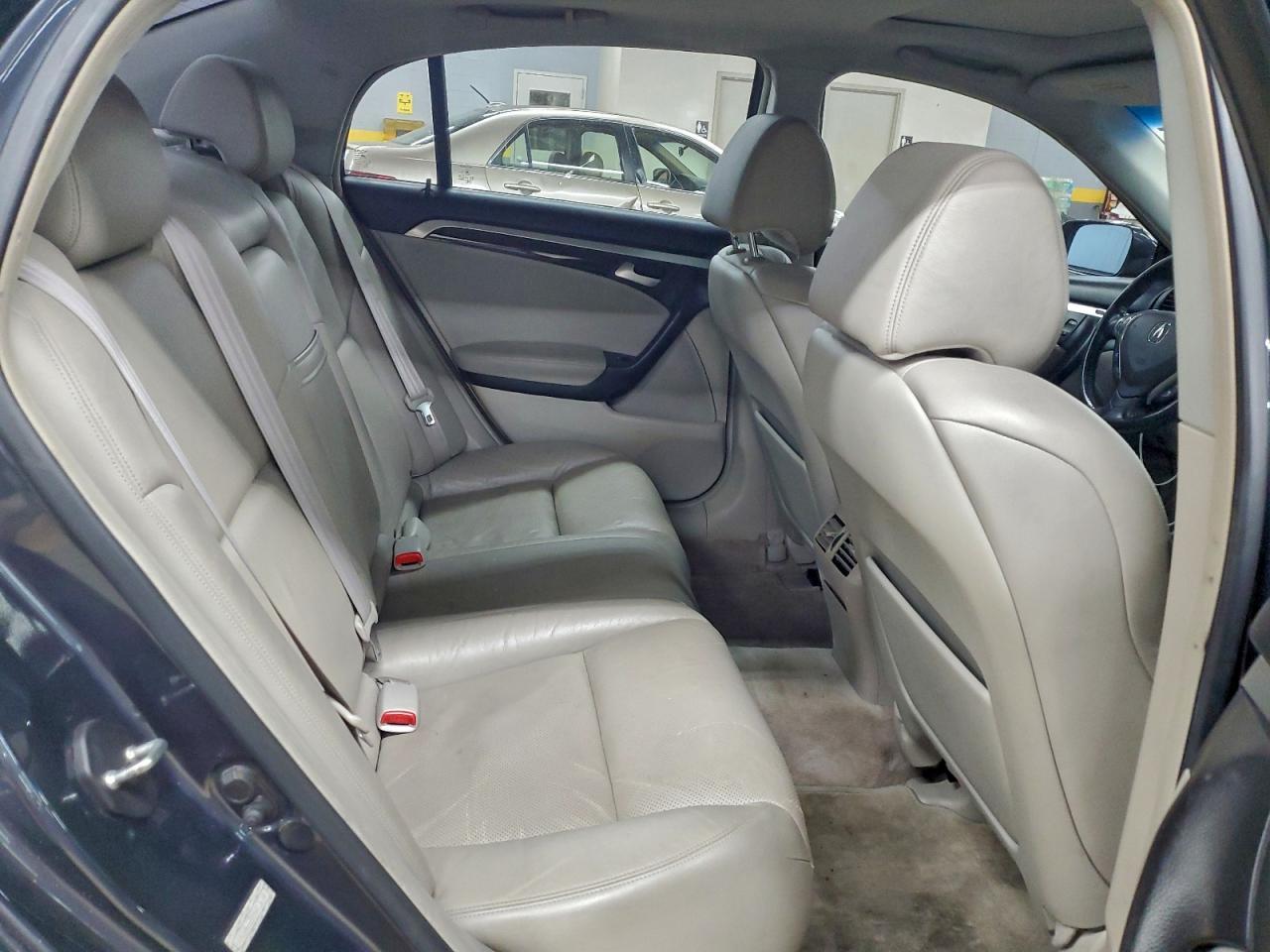 2007 ACURA TL