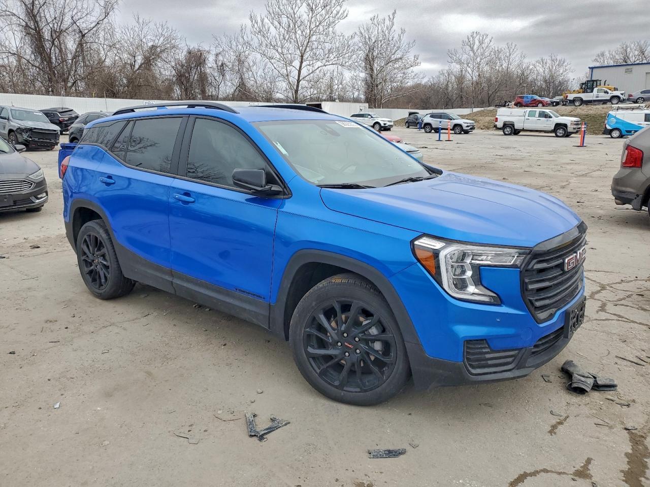 2024 GMC Terrain