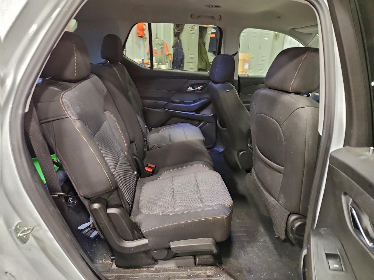 2020 CHEVROLET TRAVERSE