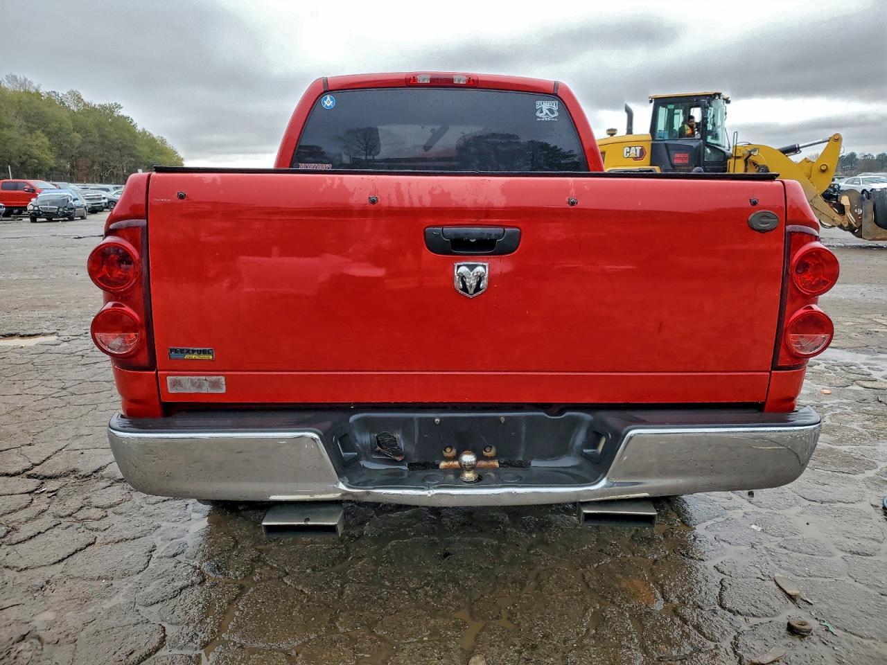 2008 DODGE RAM 1500