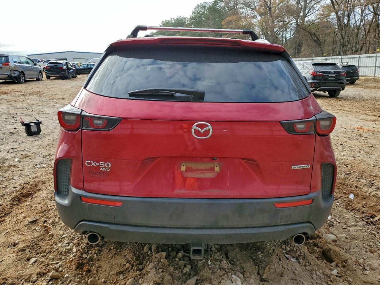 2023 MAZDA CX-50