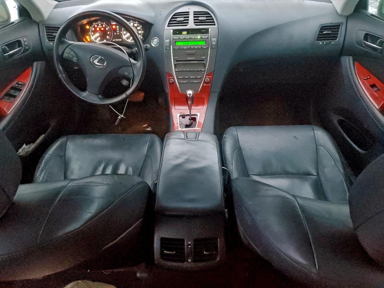 2007 LEXUS ES 350