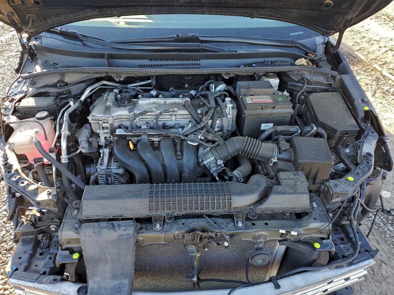 2020 TOYOTA COROLLA
