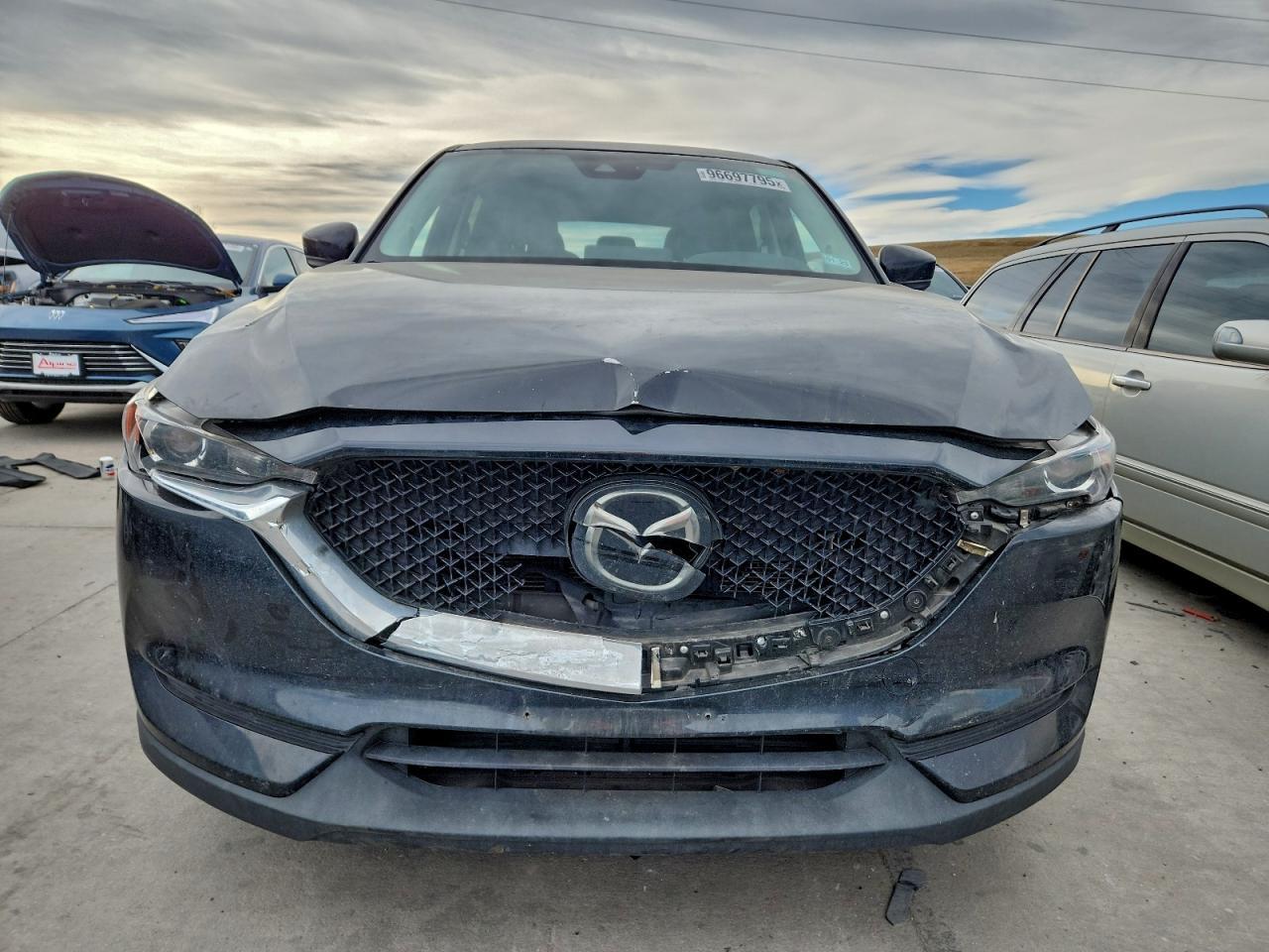 2021 MAZDA CX-5