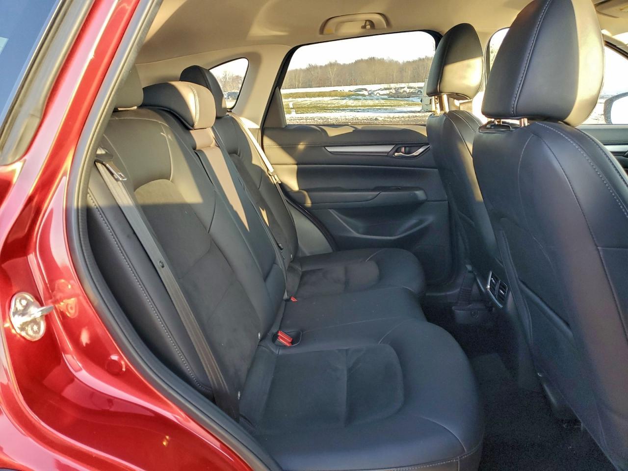 2017 MAZDA CX-5