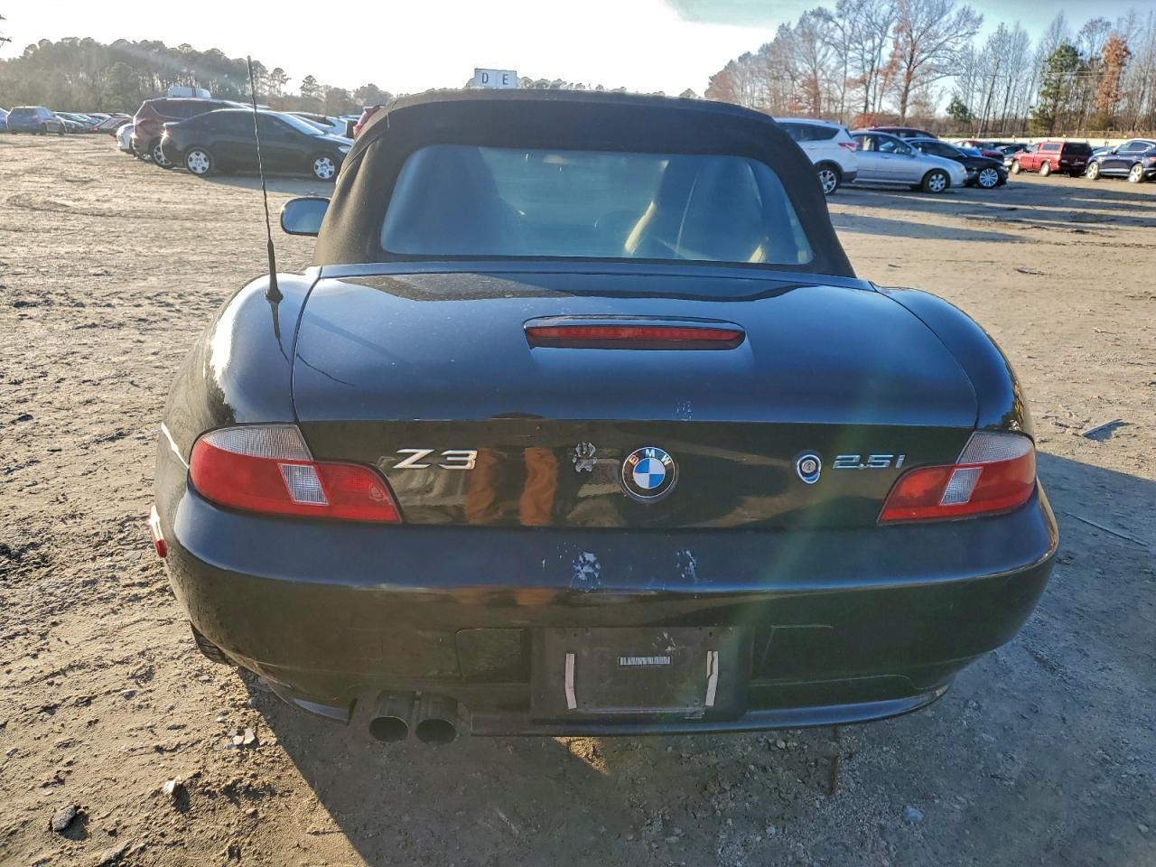2002 BMW Z3