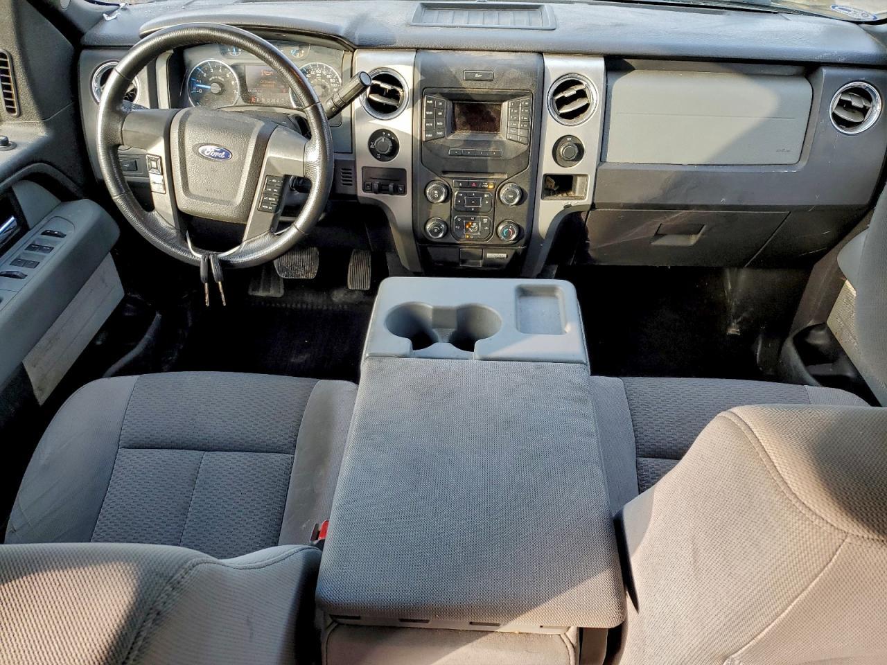 2013 FORD F-150