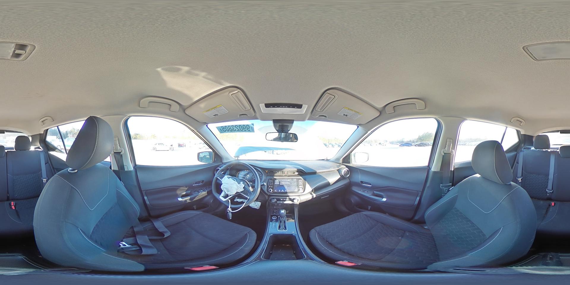 2021 NISSAN KICKS