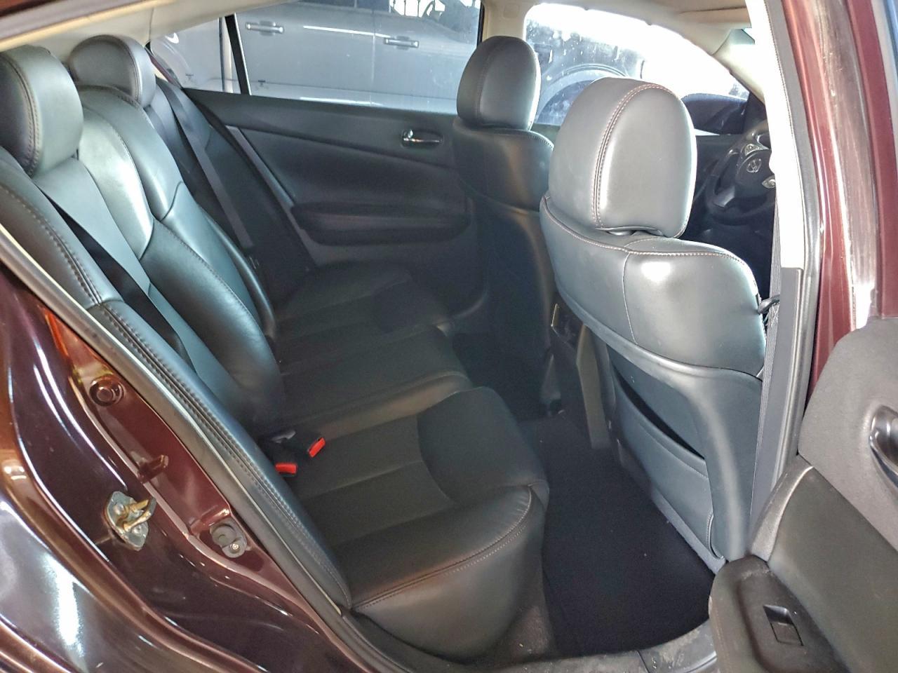 2014 NISSAN Maxima