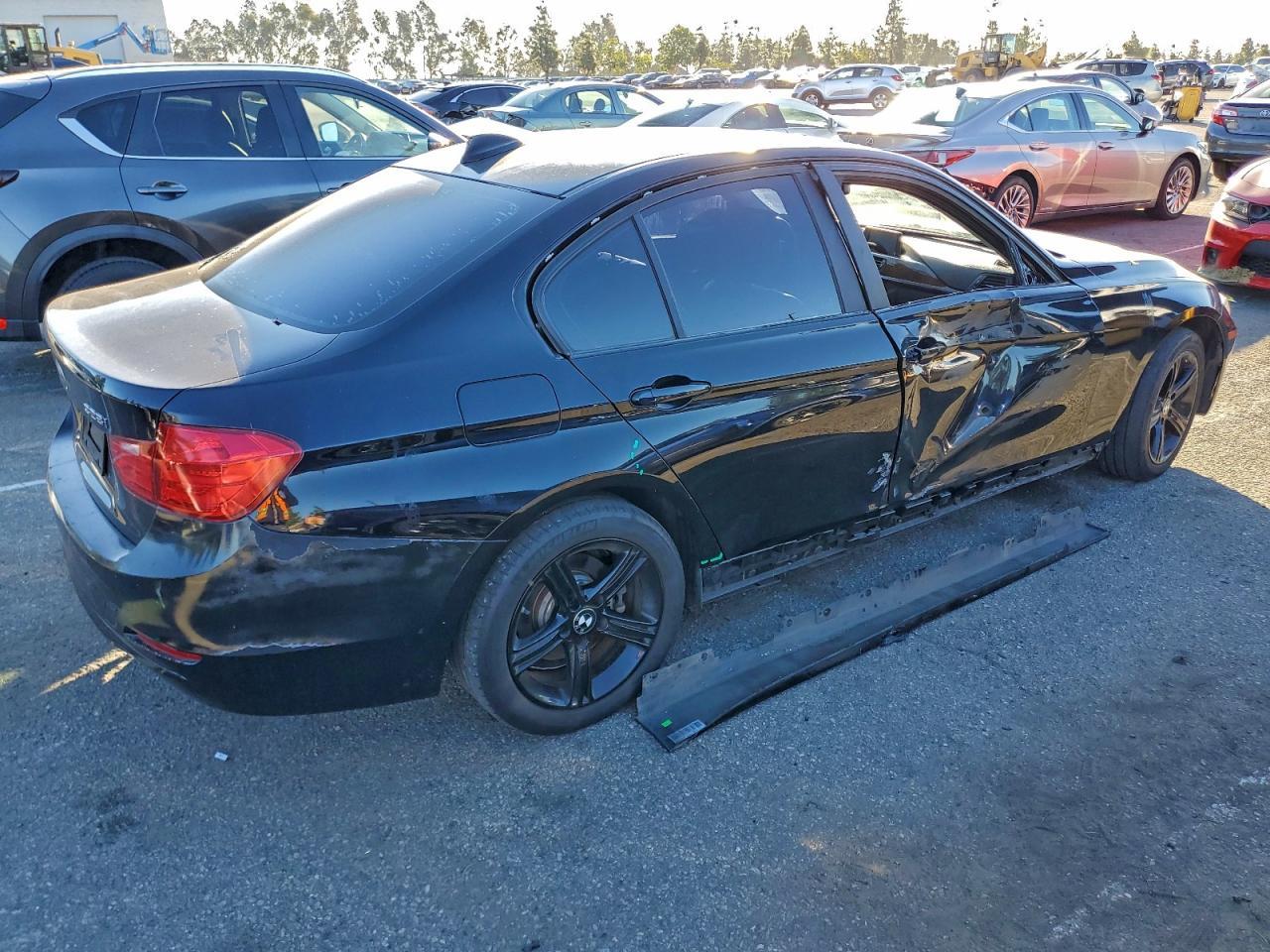 2015 BMW 3 SERIES