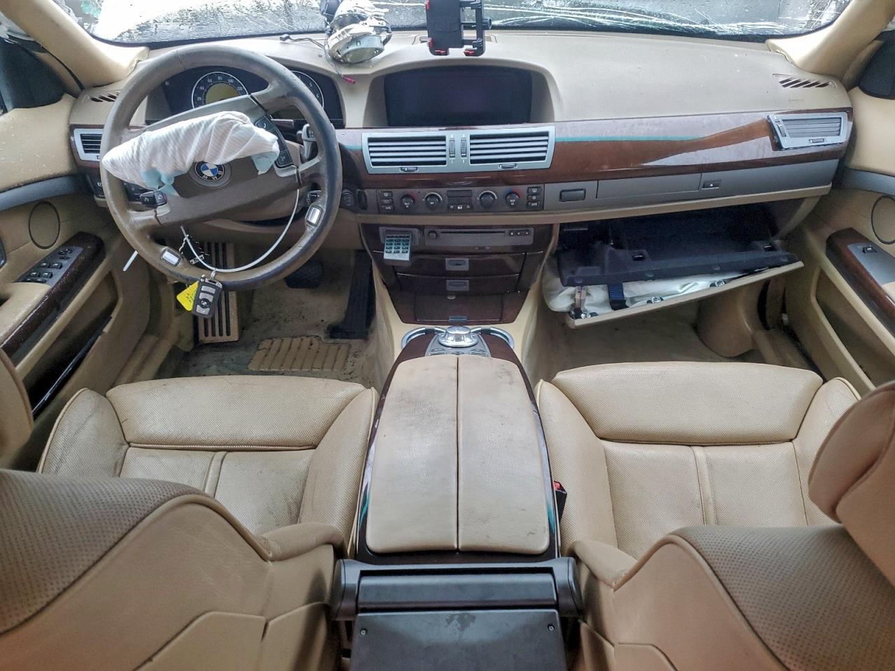 2005 BMW 7 series