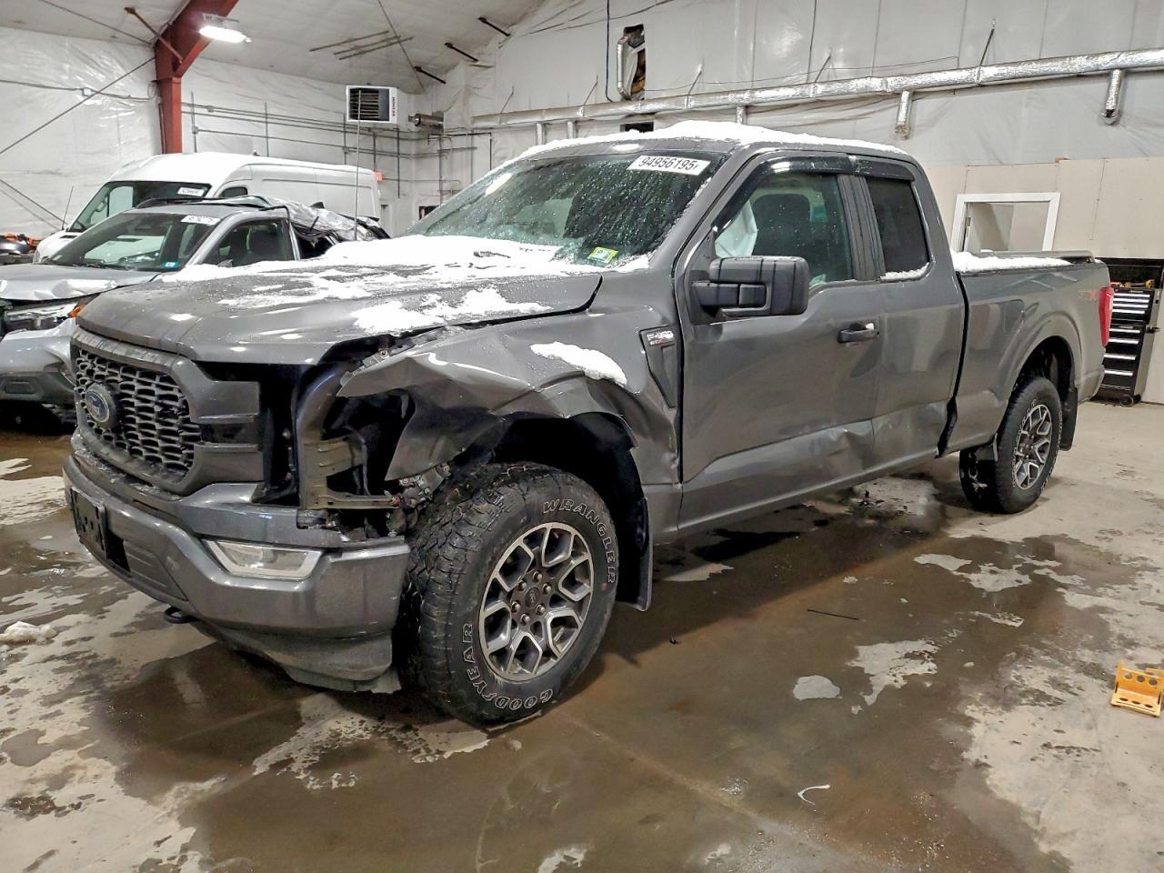 2021 FORD F-150