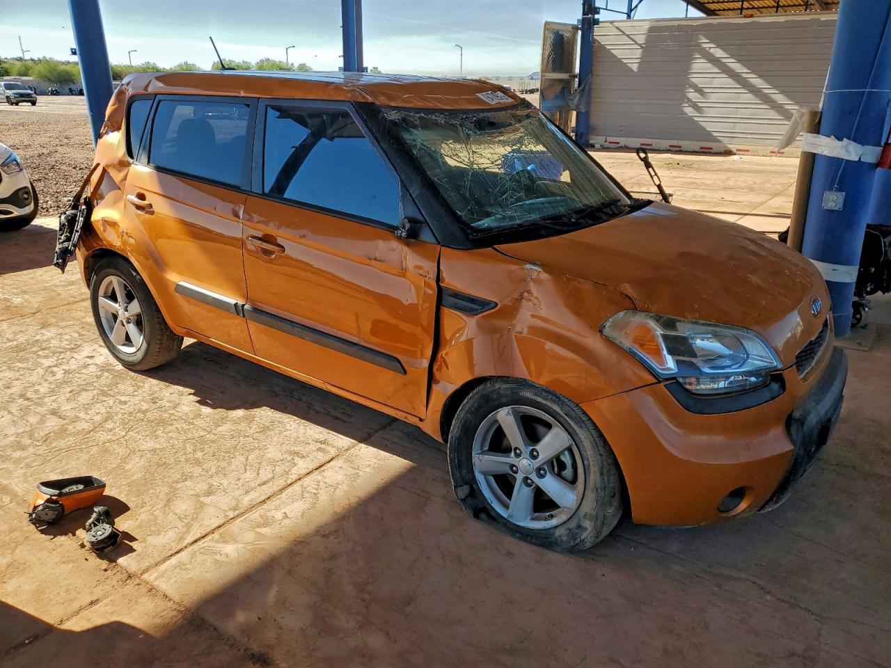 2011 KIA SOUL