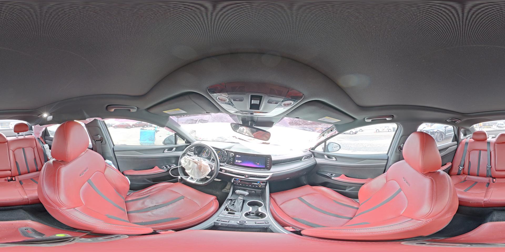 2021 KIA K5