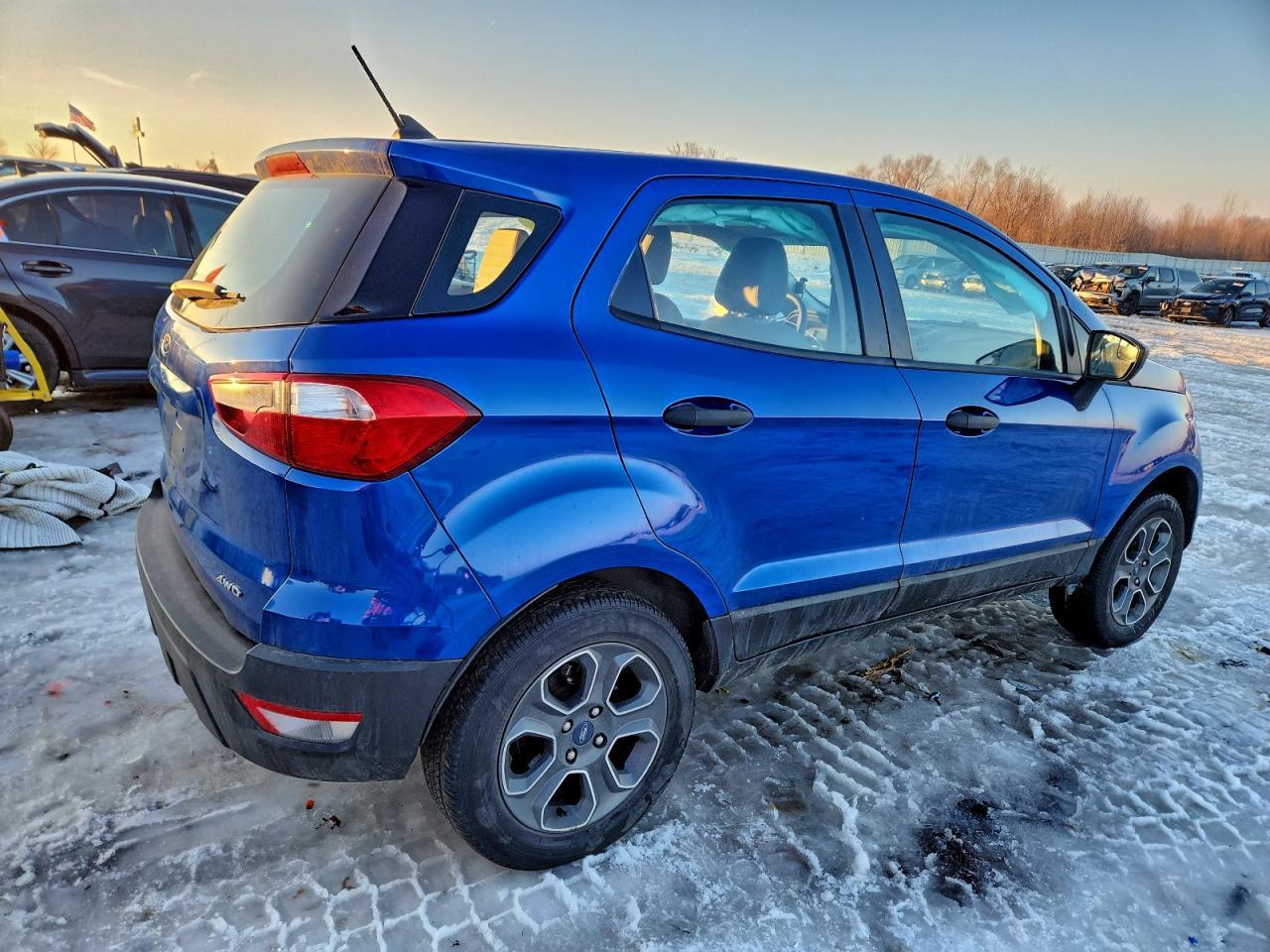 2020 FORD EcoSport