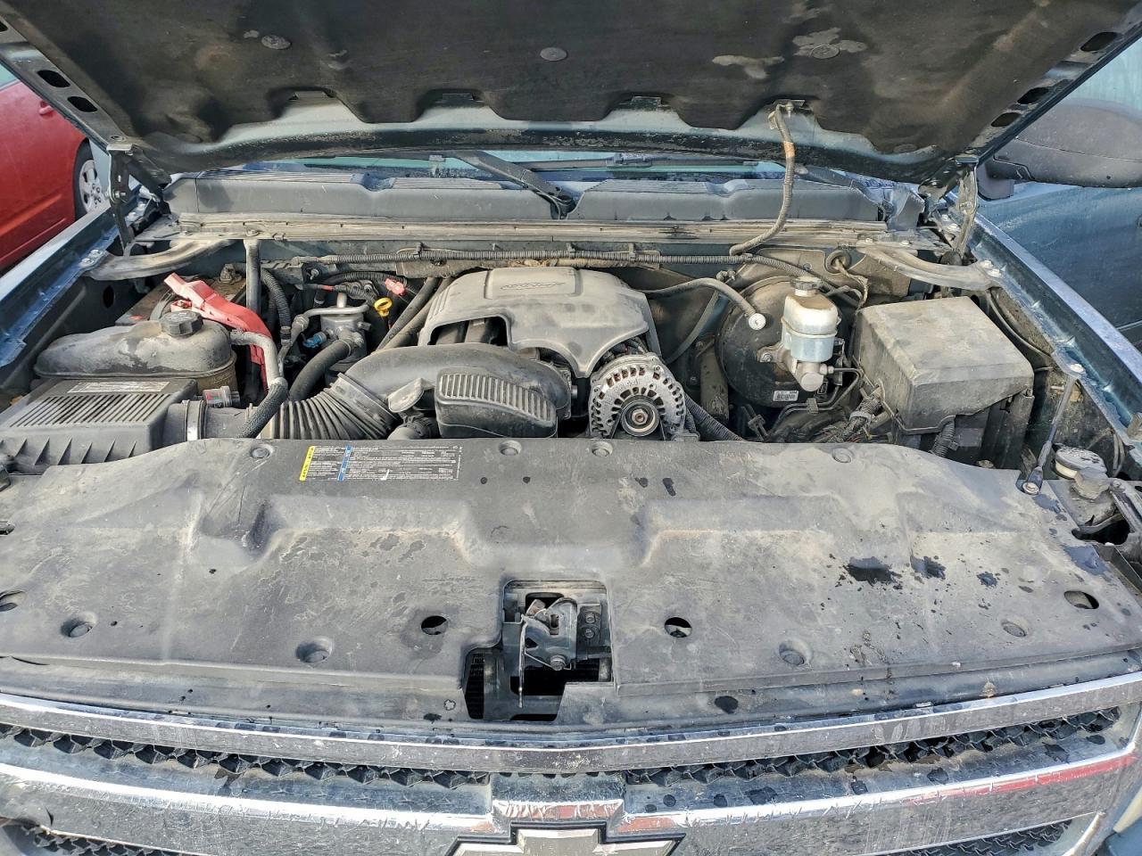 2007 CHEVROLET Silverado