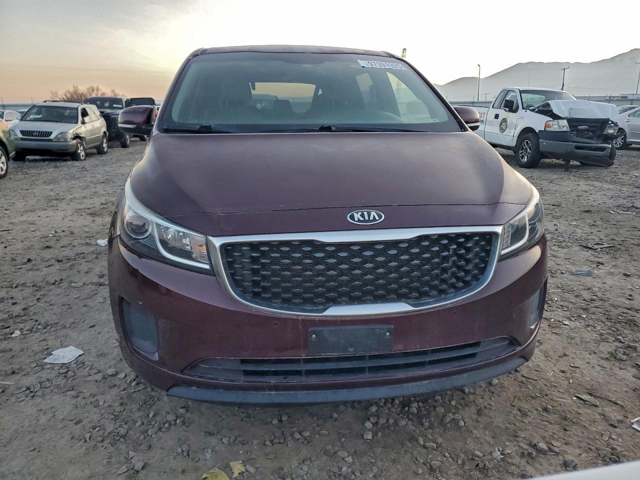 2017 KIA SEDONA
