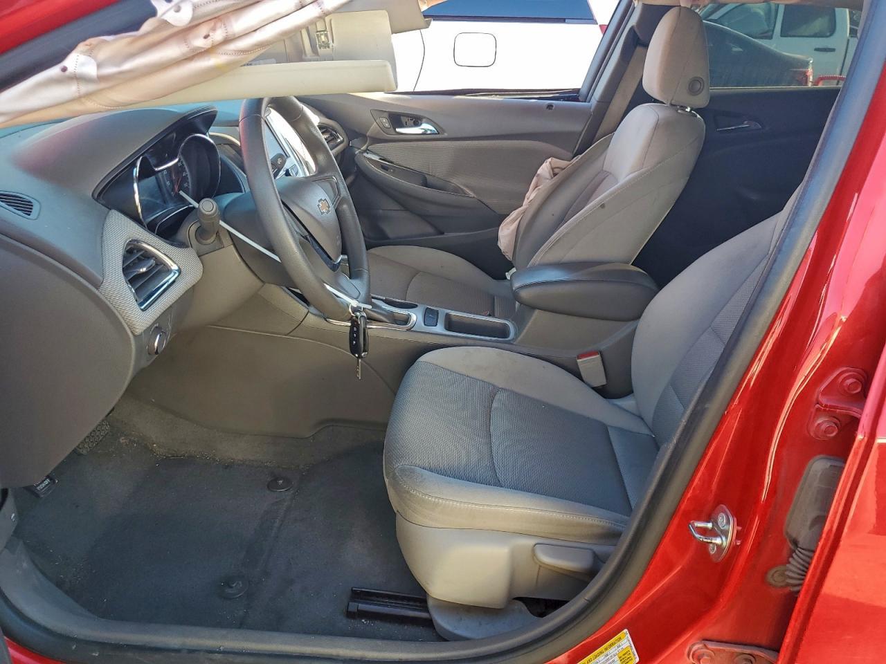 2016 CHEVROLET CRUZE