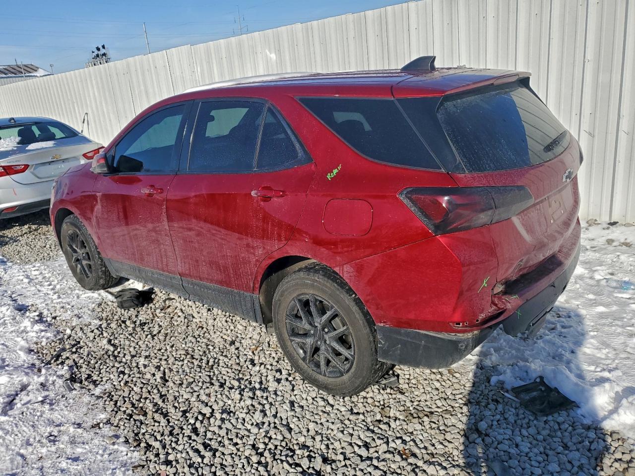 2022 CHEVROLET EQUINOX