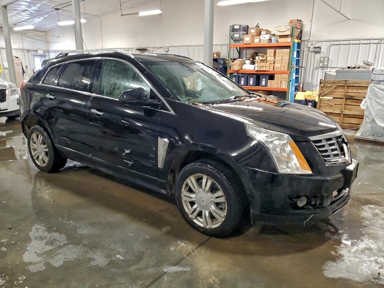 2015 CADILLAC SRX