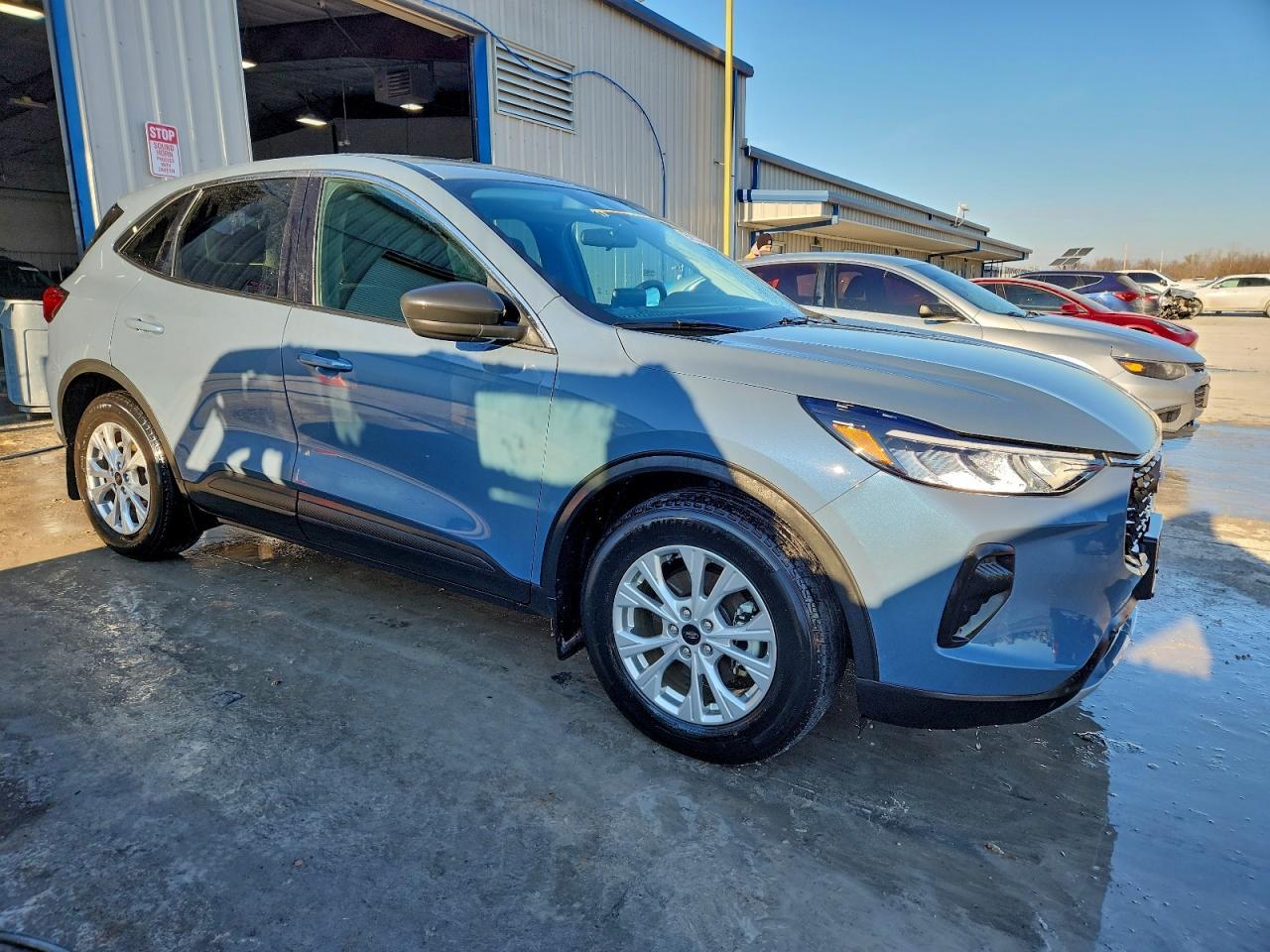 2024 FORD ESCAPE