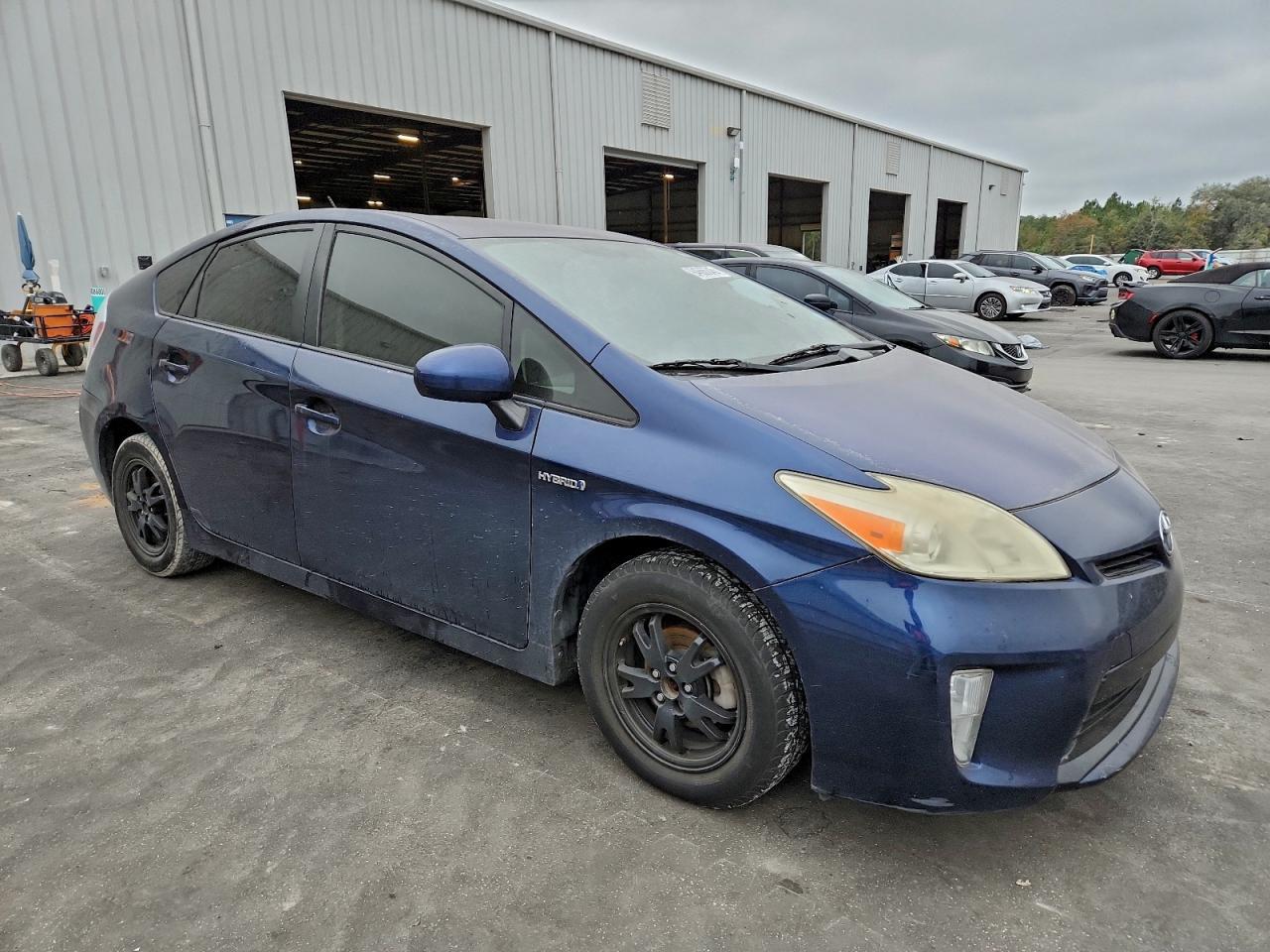 2012 TOYOTA PRIUS