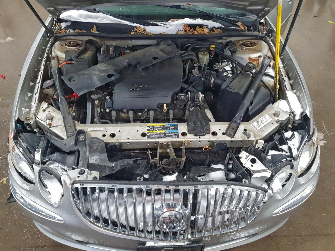 2008 BUICK LACROSSE