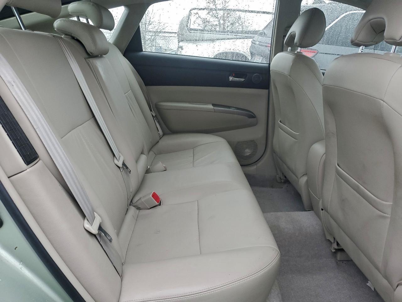 2007 TOYOTA PRIUS